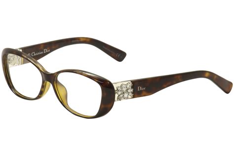 christian dior women's eyeglasses